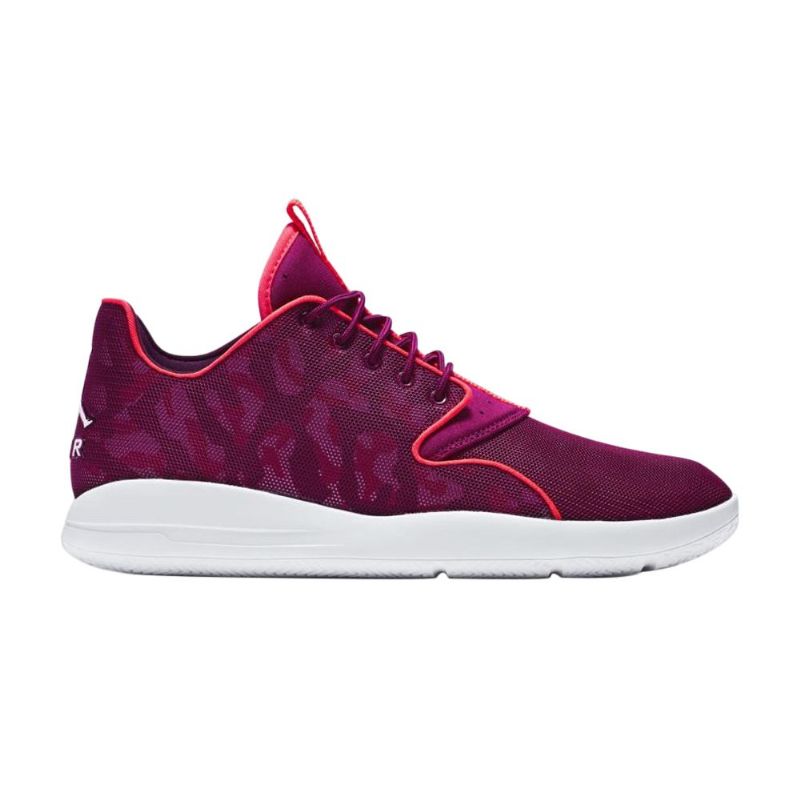 Air Jordan Eclipse Bordeaux Røde Herresko