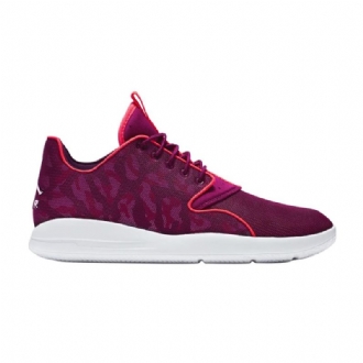 Air Jordan Eclipse Bordeaux Røde Herresko