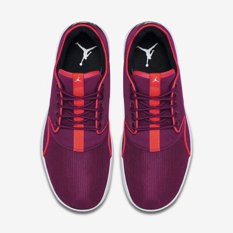 Air Jordan Eclipse Bordeaux Røde Herresko