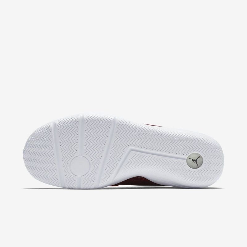 Air Jordan Eclipse Bordeaux Røde Herresko