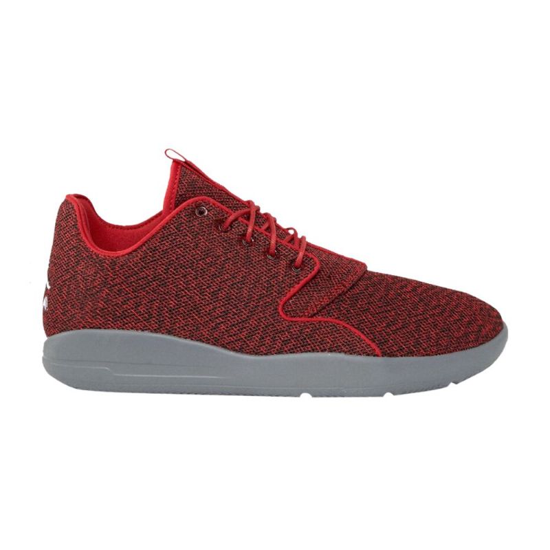 Air Jordan Eclipse Rød Svart Hvit Herresko
