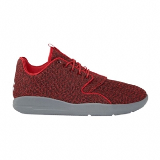 Air Jordan Eclipse Rød Svart Hvit Herresko