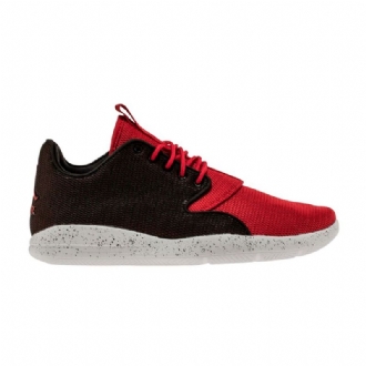 Air Jordan Eclipse Rød Svart Hvit Herresko