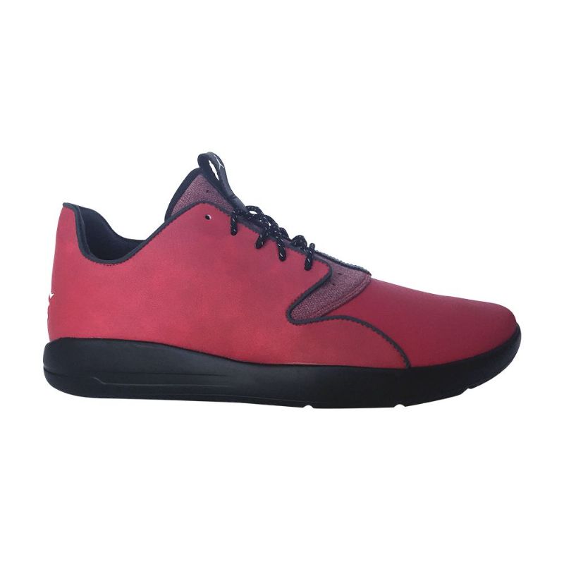 Air Jordan Eclipse Røde Svarte Herresko
