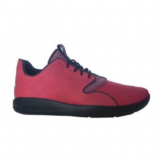Air Jordan Eclipse Røde Svarte Herresko