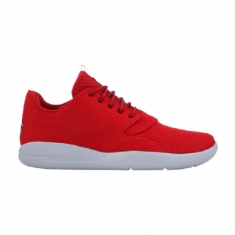 Air Jordan Eclipse Rødgrå Herresko