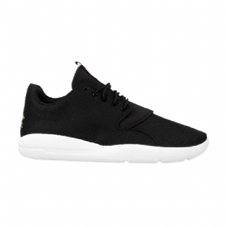 Air Jordan Eclipse Svart Gull Hvit Herresko