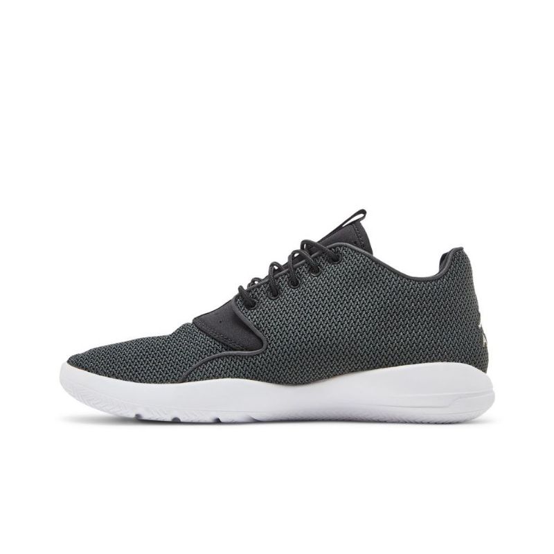 Air Jordan Eclipse Svart Hvit Herresko