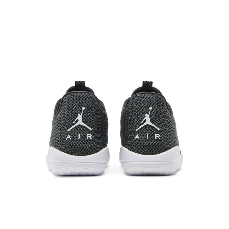 Air Jordan Eclipse Svart Hvit Herresko