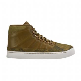Air Jordan Westbrook 0 Brun Oliven Grønn Hvit Herresko