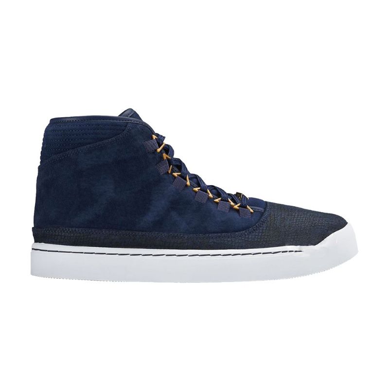 Air Jordan Westbrook 0 Marinehvite Herresko