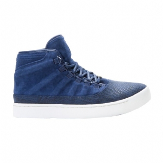 Air Jordan Westbrook 0 Mørke Blå Herresko