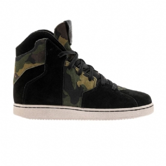 Air Jordan Westbrook 0.2 Svart Grønne Herresko