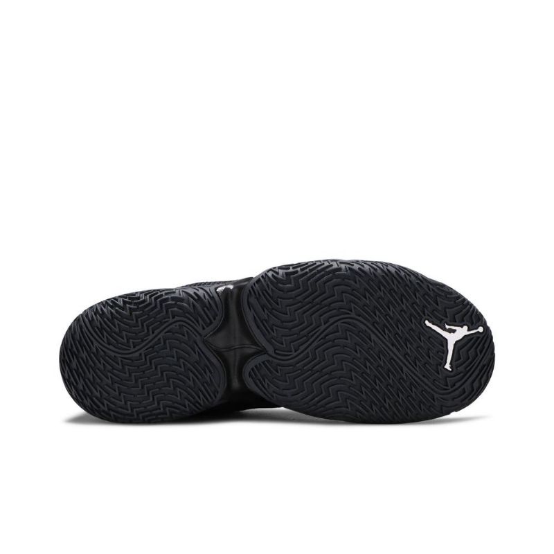Air Jordan Westbrook One Take Svarte Herresko