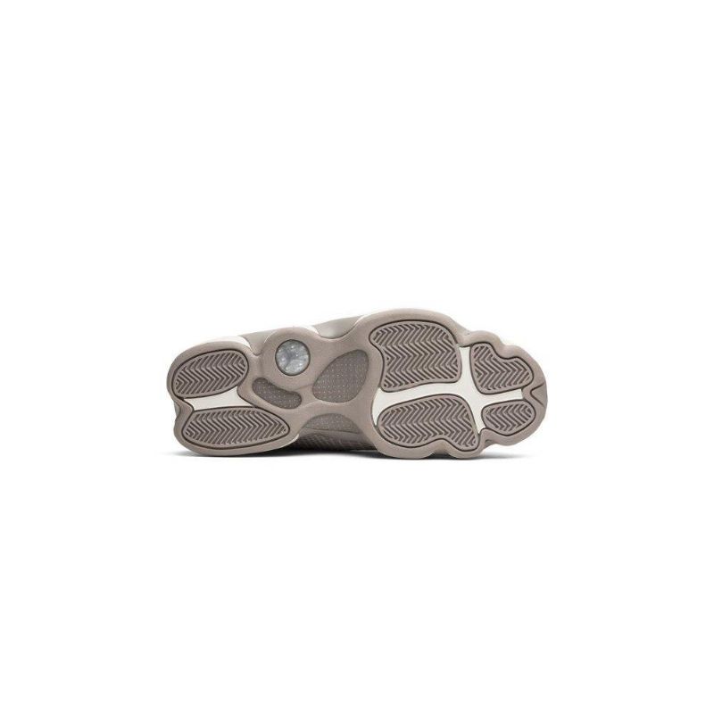 Air Jordan 13 Retro Hvit Grå Damesko