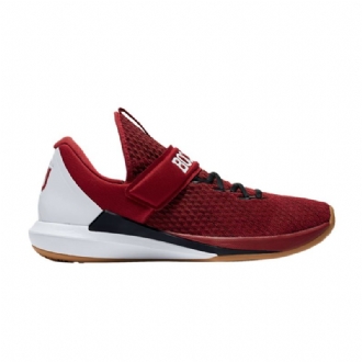 Air Jordan Trainer 3 Bordeaux Hvit Svarte Herresko