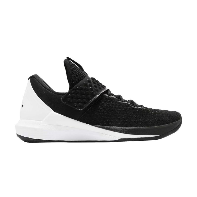 Air Jordan Trainer 3 Svart Hvit Herresko