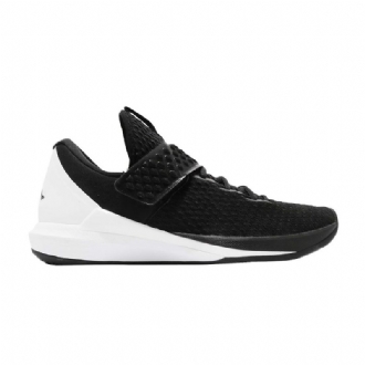 Air Jordan Trainer 3 Svart Hvit Herresko
