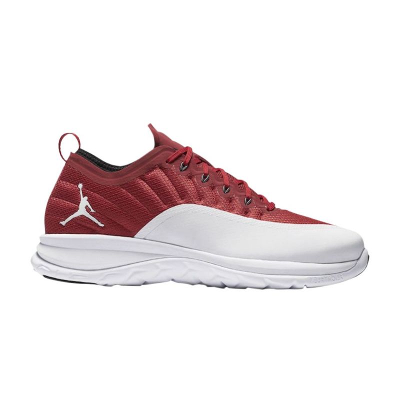 Air Jordan Trainer Prime Rød Hvit Herresko