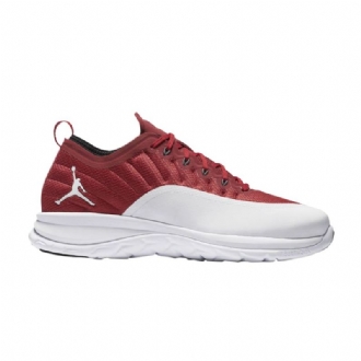 Air Jordan Trainer Prime Rød Hvit Herresko