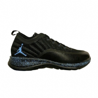 Air Jordan Trainer Prime Svart Blå Herresko