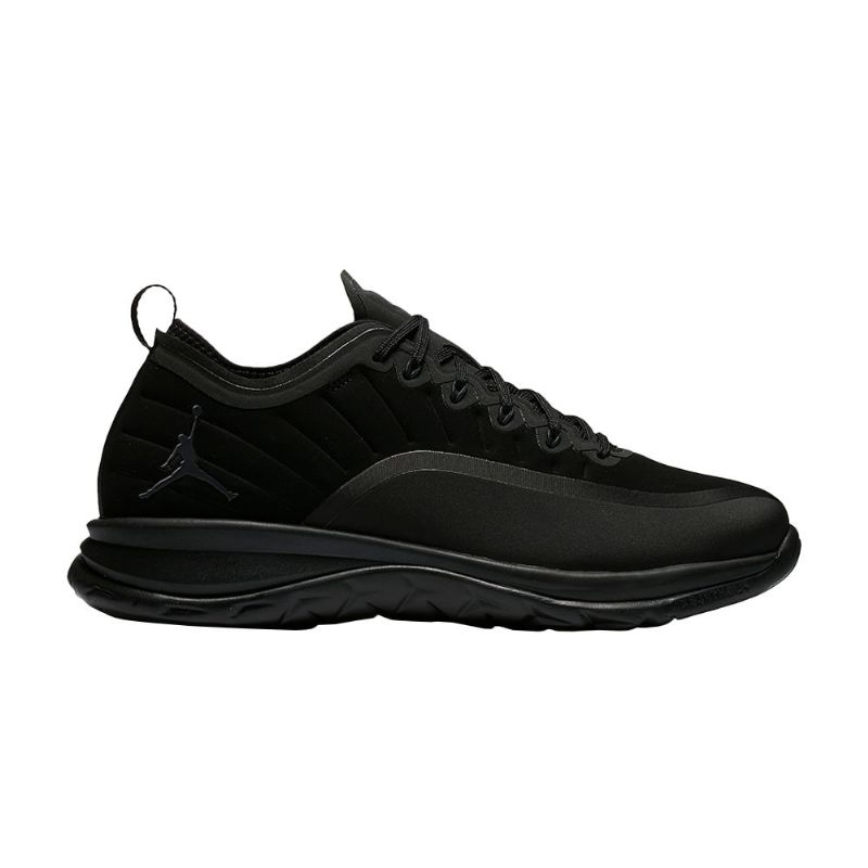 Air Jordan Trainer Prime Svart Herresko
