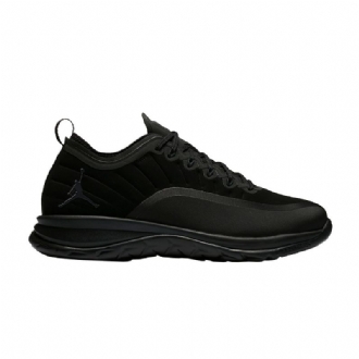 Air Jordan Trainer Prime Svart Herresko