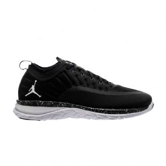 Air Jordan Trainer Prime Svart Hvit Herresko