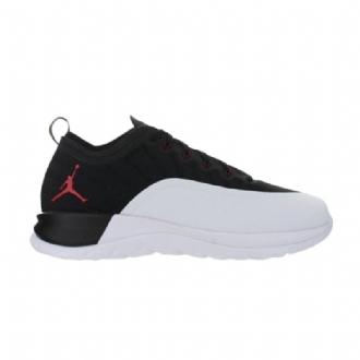 Air Jordan Trainer Prime Svart Hvit Rød Herresko