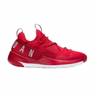 Air Jordan Trainer Pro Rød Hvit Herresko