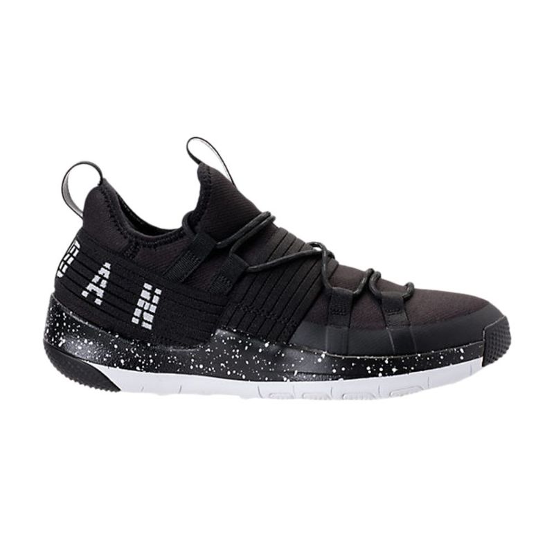 Air Jordan Trainer Pro Svart Hvit Herresko