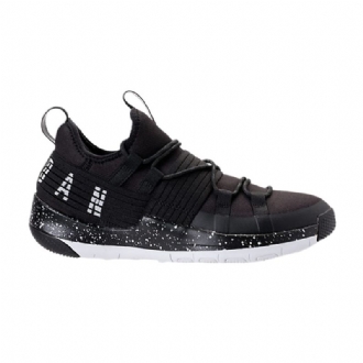 Air Jordan Trainer Pro Svart Hvit Herresko