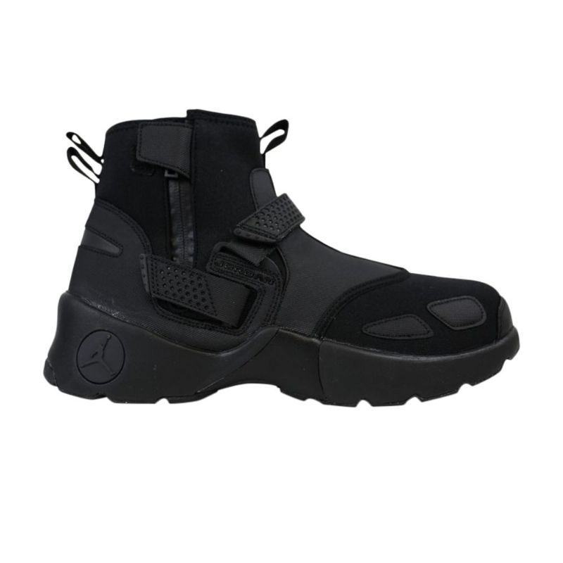 Air Jordan Trunner Lx Høy Svarte Herresko