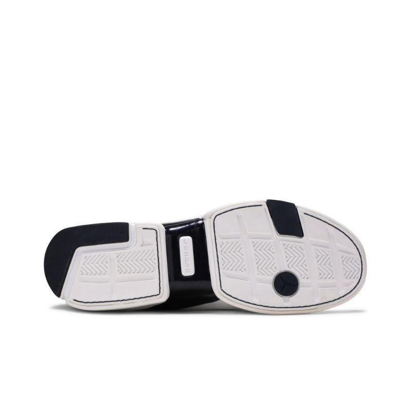 Air Jordan Trunner Smash Hvit Svart Herresko