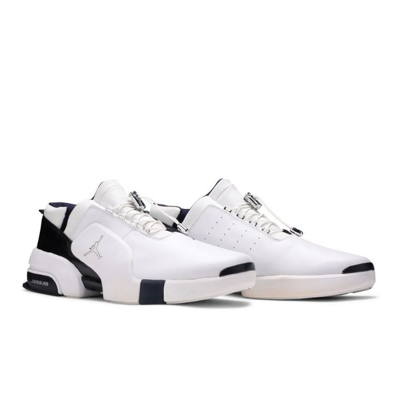 Air Jordan Trunner Smash Hvit Svart Herresko