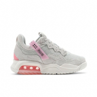 Air Jordan Ma2 Beige Rosa Damesko