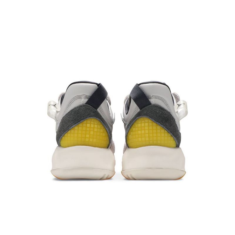 Air Jordan Ma2 Grå Gul Svarte Herresko