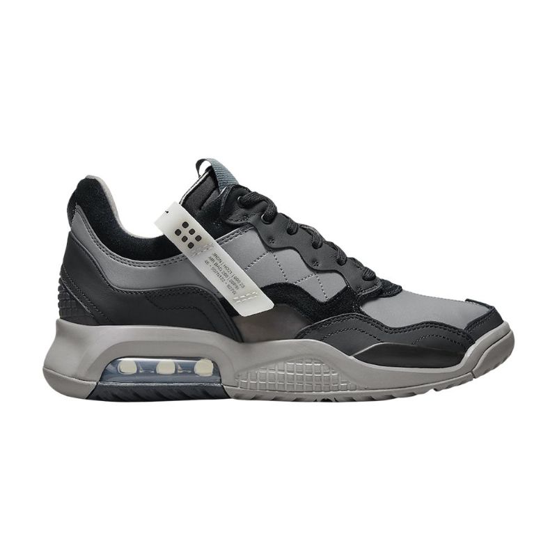 Air Jordan Ma2 Grå Svarte Herresko
