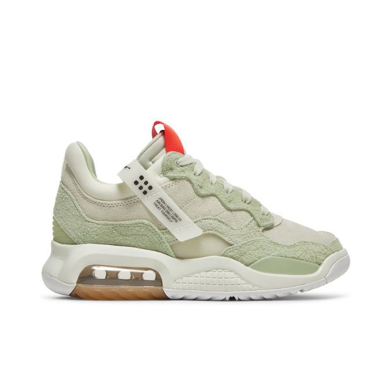 Air Jordan Ma2 Grønn Rød Herresko
