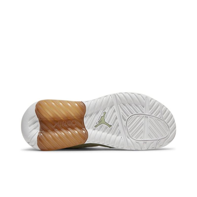 Air Jordan Ma2 Grønn Rød Herresko