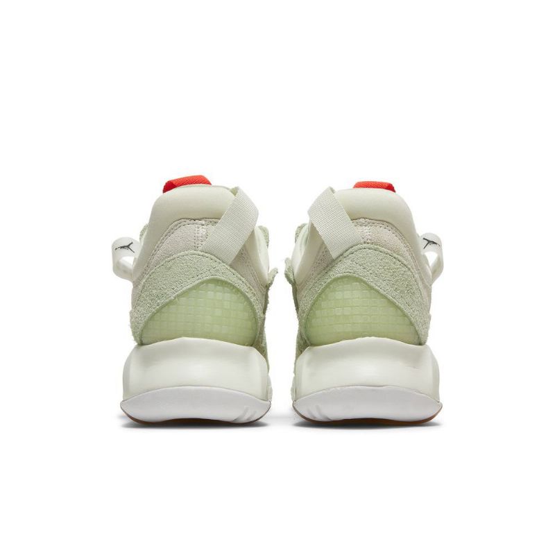 Air Jordan Ma2 Grønn Rød Herresko