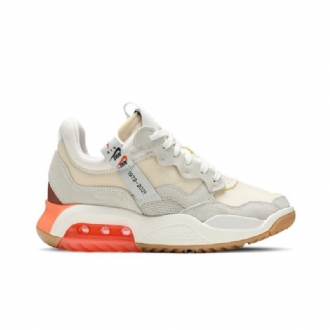 Air Jordan Ma2 Hvit Beige Damesko