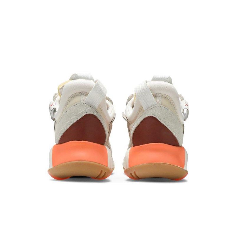 Air Jordan Ma2 Hvit Beige Damesko