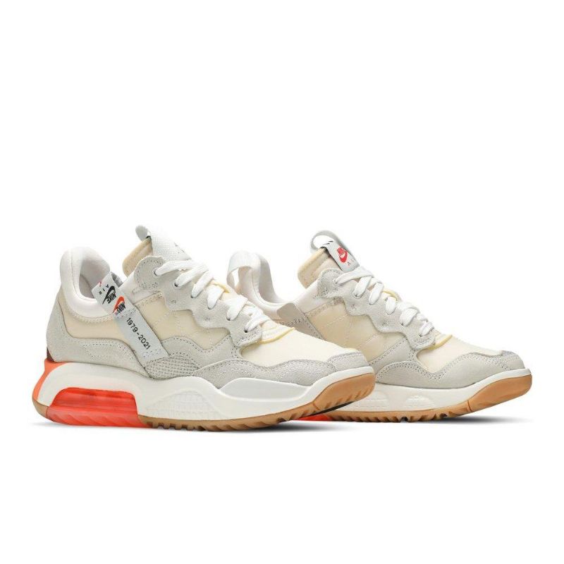 Air Jordan Ma2 Hvit Beige Damesko