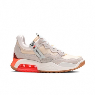Air Jordan Ma2 Hvit Beige Herresko