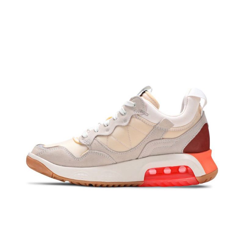 Air Jordan Ma2 Hvit Beige Herresko
