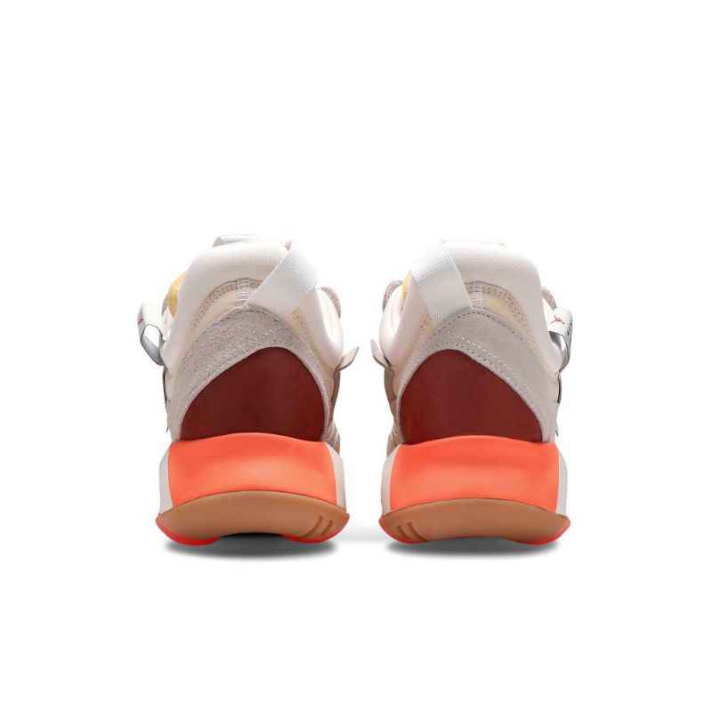 Air Jordan Ma2 Hvit Beige Herresko