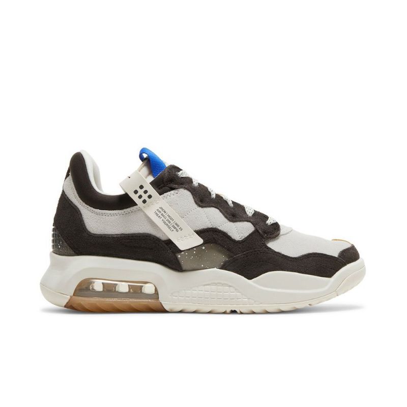 Air Jordan Ma2 Hvit Brun Blå Herresko