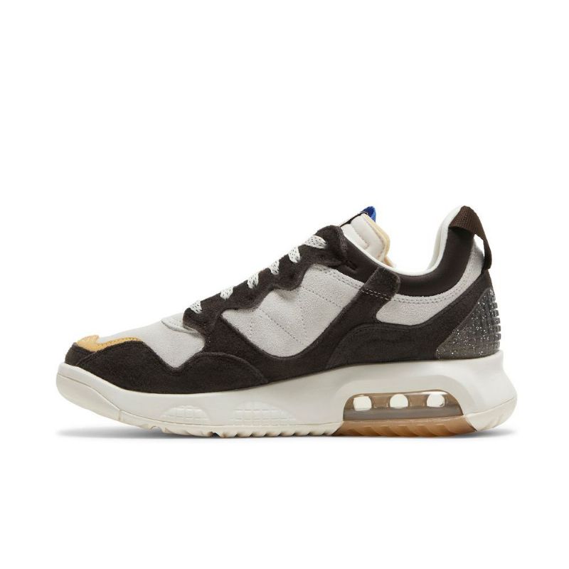Air Jordan Ma2 Hvit Brun Blå Herresko