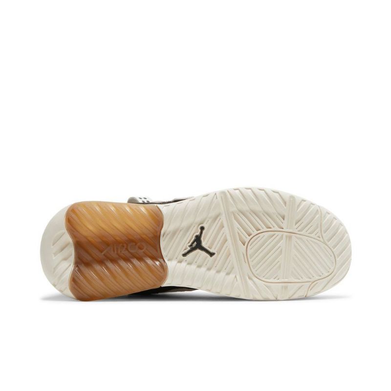Air Jordan Ma2 Hvit Brun Blå Herresko